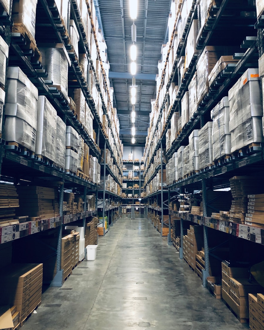 Warehouse